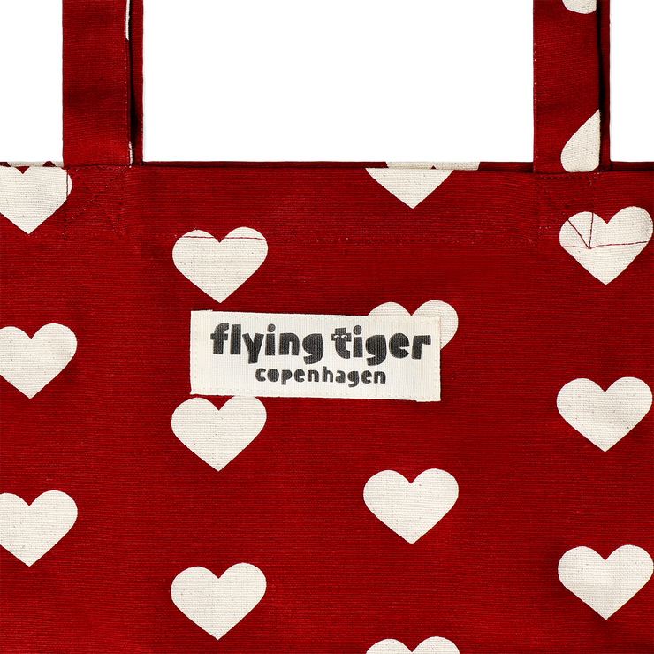 トートバッグ | Flying Tiger Copenhagen | 詳細画像4 