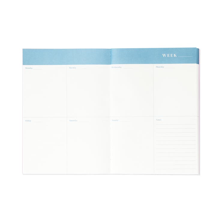 WEEKLYプランナー | Flying Tiger Copenhagen | 詳細画像2 