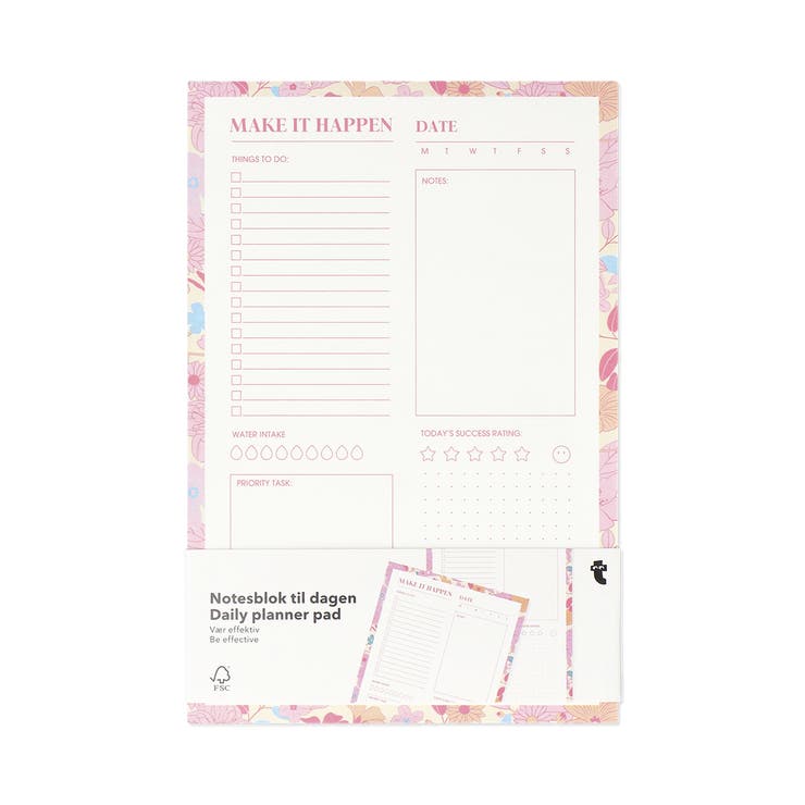 DAILYプランナー | Flying Tiger Copenhagen | 詳細画像1 