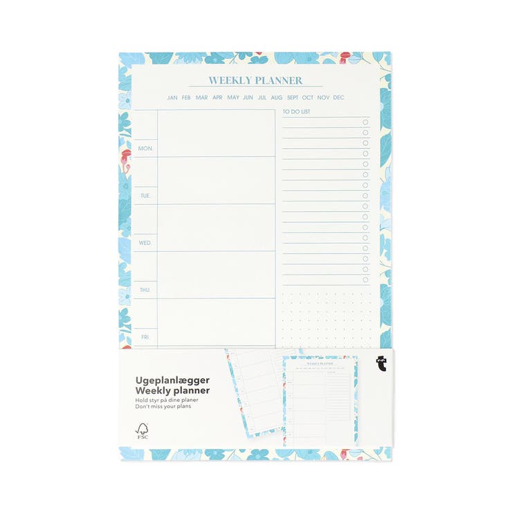 WEEKLYプランナー | Flying Tiger Copenhagen | 詳細画像1 