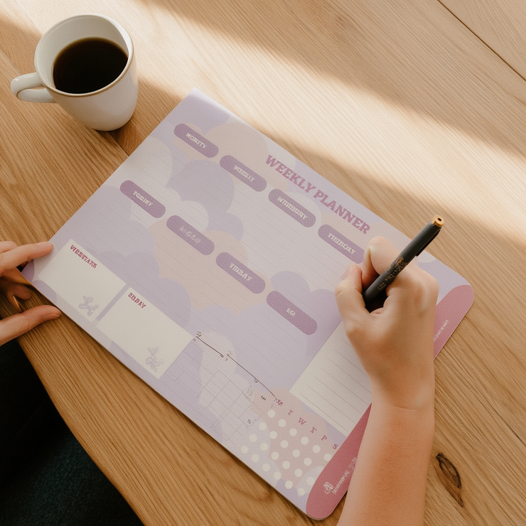 WEEKLYプランナー | Flying Tiger Copenhagen | 詳細画像4 