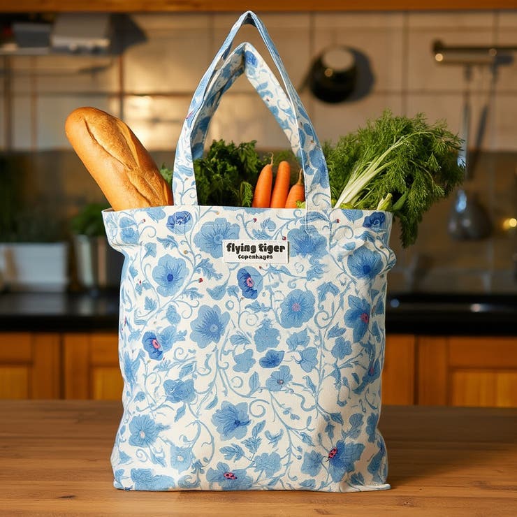 トートバッグ | Flying Tiger Copenhagen | 詳細画像4 