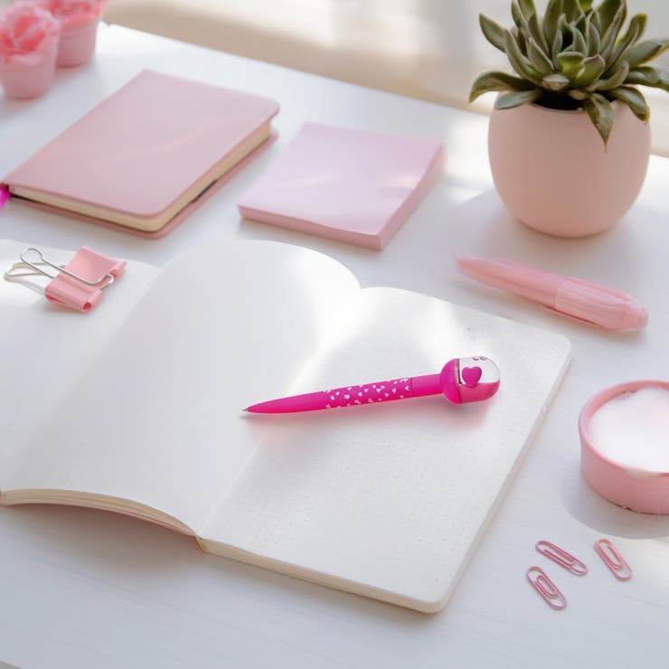 スノードームボールペン（ハート） | Flying Tiger Copenhagen | 詳細画像1 