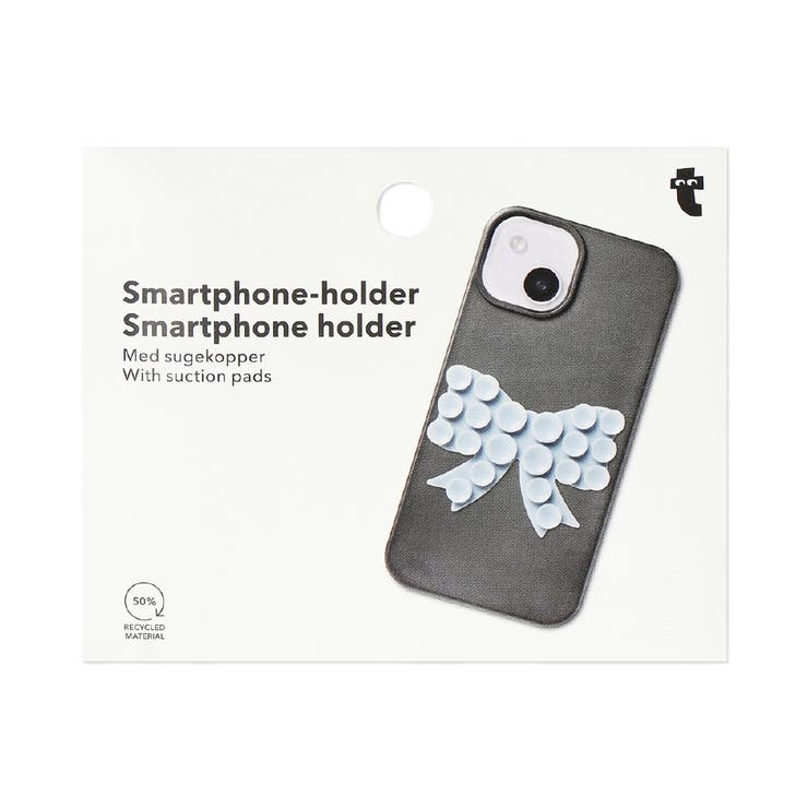 スマートフォン用サクションシート | Flying Tiger Copenhagen | 詳細画像3 