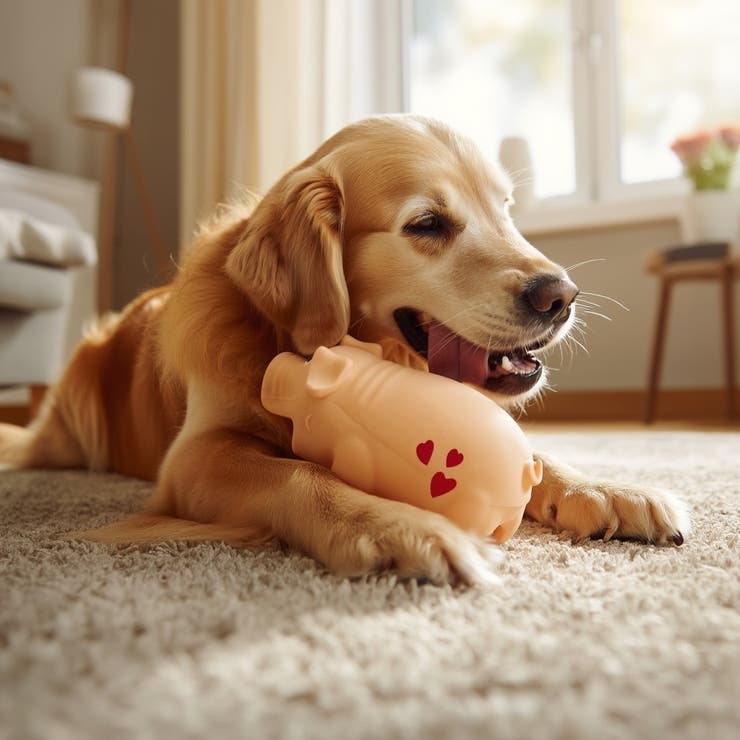 ペットトイ（ブタ） | Flying Tiger Copenhagen | 詳細画像1 