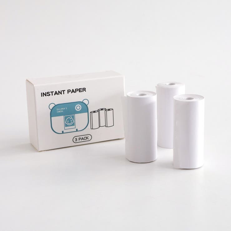OMOIDE CAMERA soon ロール紙 ３個セット | F.O.Online Store | 詳細画像1 