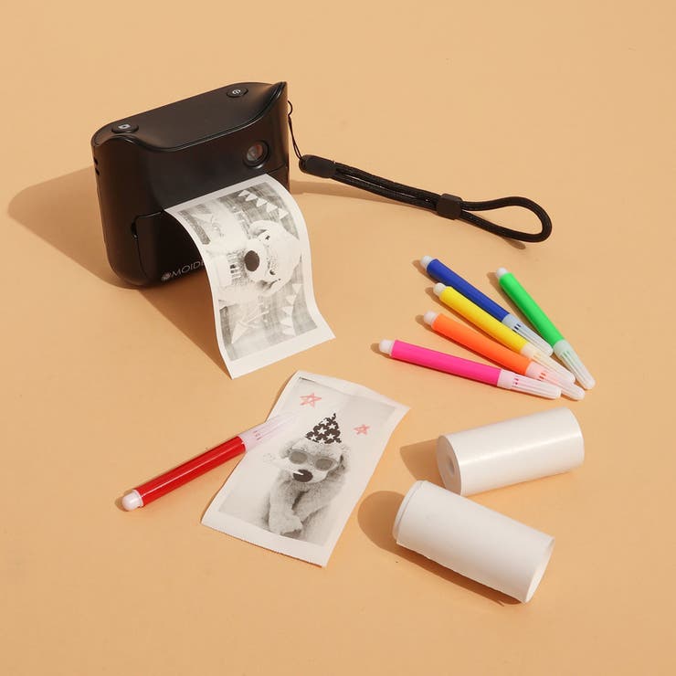 OMOIDE CAMERA soon ロール紙 ３個セット | F.O.Online Store | 詳細画像6 