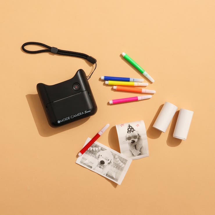 OMOIDE CAMERA soon ロール紙 ３個セット | F.O.Online Store | 詳細画像7 