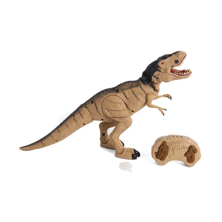 F O Toybox 動く電動恐竜t Rex リモコン付き 品番 Fokk F O Online Store エフオーオンラインストア のキッズファッション通販 Shoplist ショップリスト