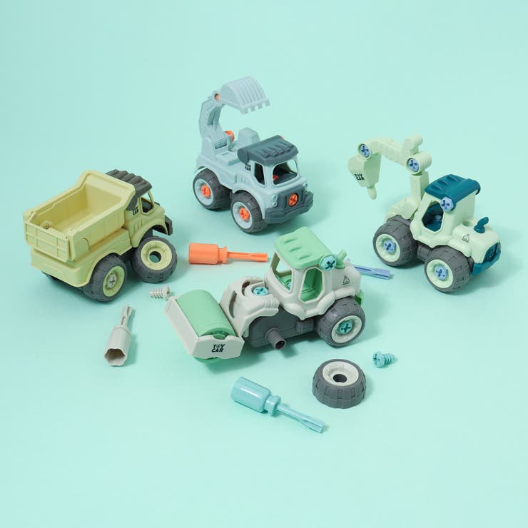 DIY TOY CARS 2 | F.O.Online Store | 詳細画像17 