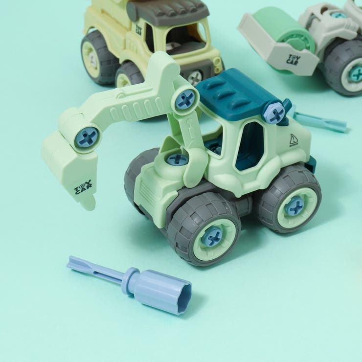 DIY TOY CARS 2 | F.O.Online Store | 詳細画像19 