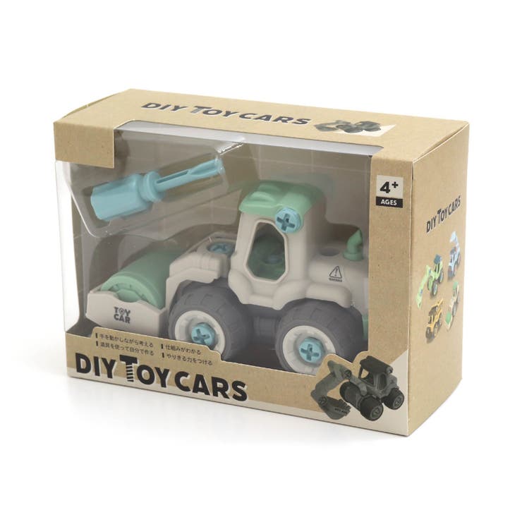 DIY TOY CARS 2 | F.O.Online Store | 詳細画像2 