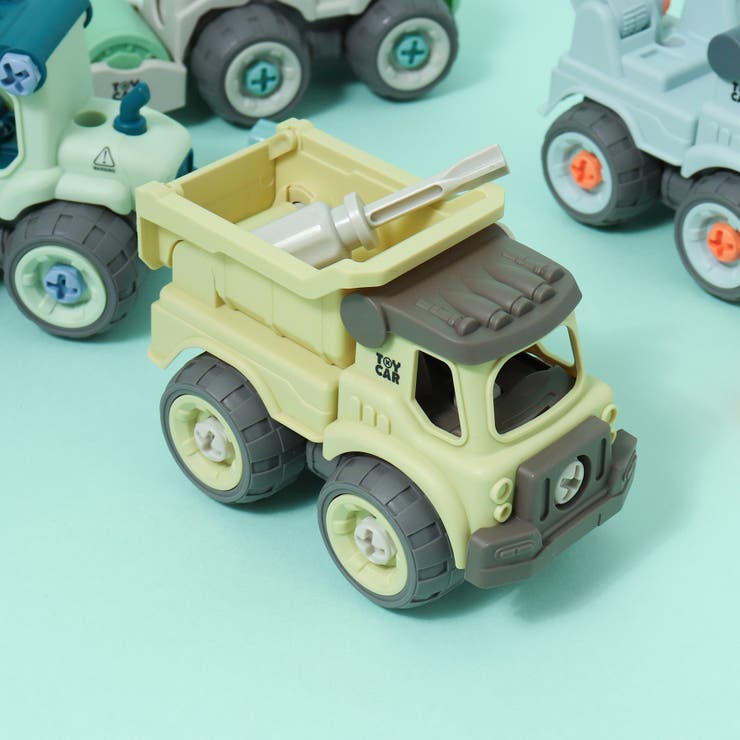 DIY TOY CARS 2 | F.O.Online Store | 詳細画像20 