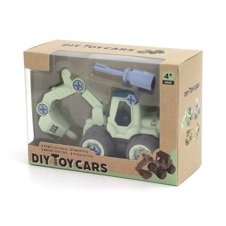 DIY TOY CARS 2 | F.O.Online Store | 詳細画像4 