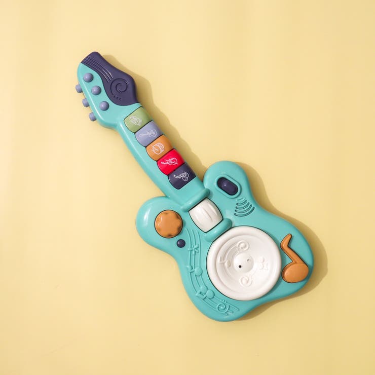 UN_VIおもちゃの楽器_ギター[品番：FOKK0009881]｜F.O.Online