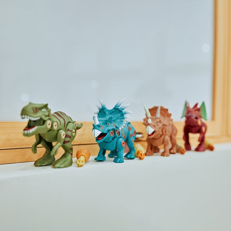 DIY TOY DINOS | F.O.Online Store | 詳細画像18 