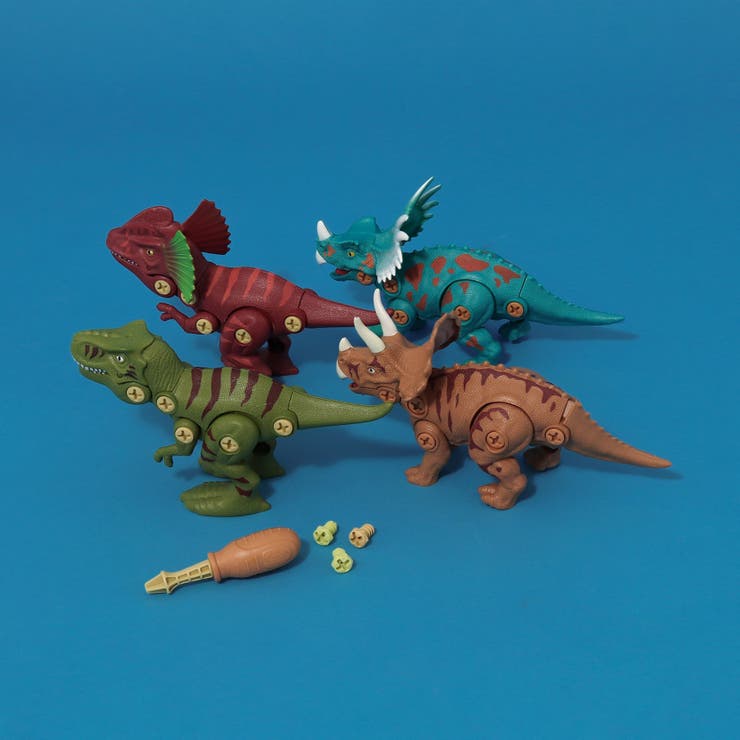 DIY TOY DINOS | F.O.Online Store | 詳細画像19 