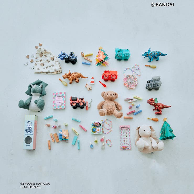 DIY TOY DINOS | F.O.Online Store | 詳細画像20 