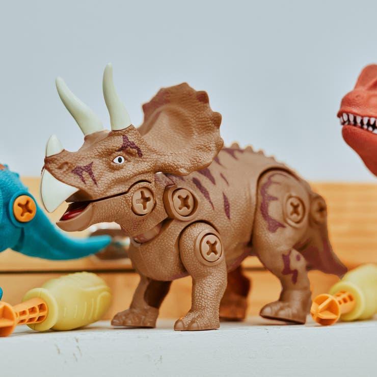 ベージュ | DIY TOY DINOS | F.O.Online Store