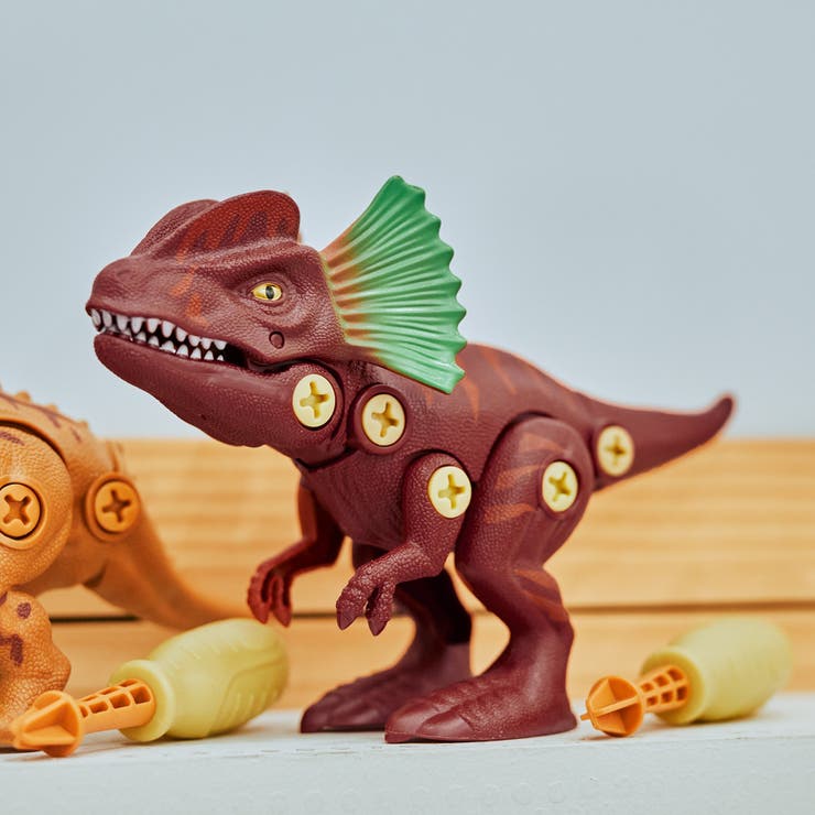 エンジ | DIY TOY DINOS | F.O.Online Store