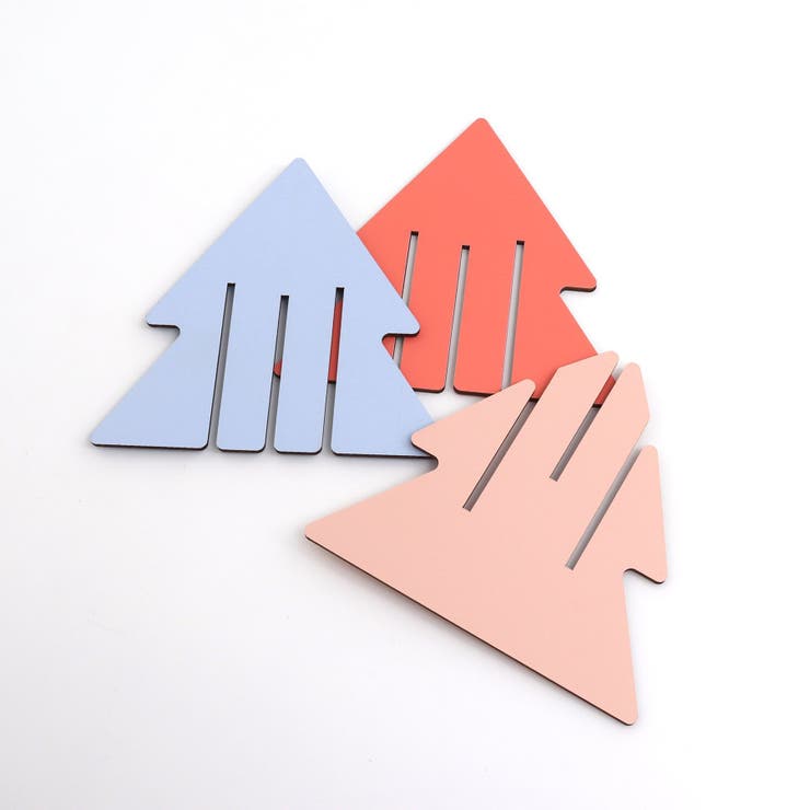 (クリスマス)木製 組み立てカラフルツリー | F.O.Online Store | 詳細画像5 