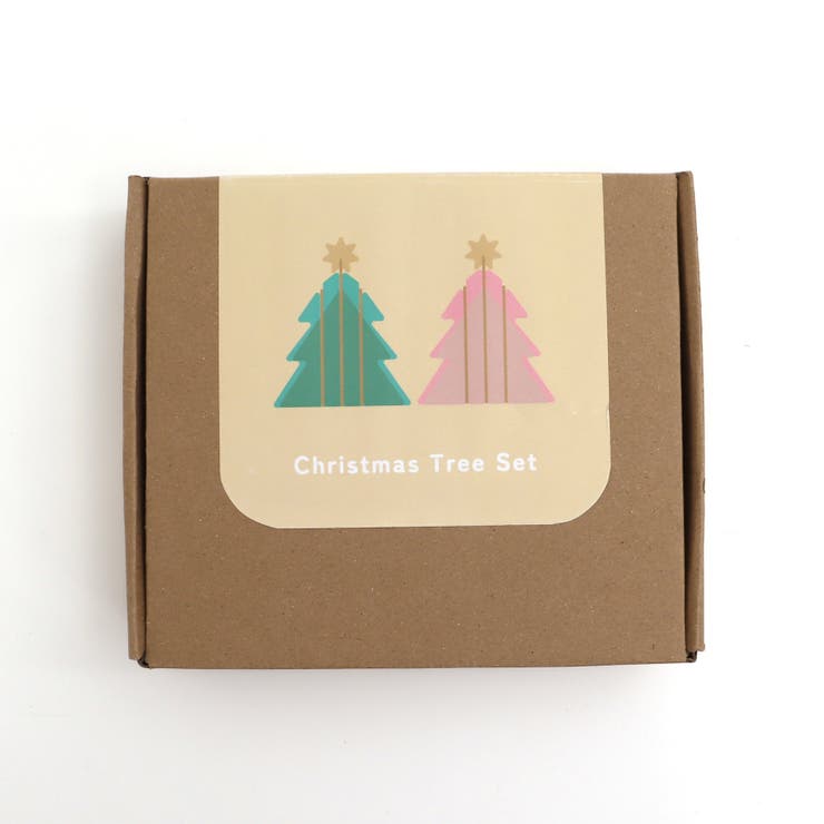 (クリスマス)木製 組み立てカラフルツリー | F.O.Online Store | 詳細画像7 