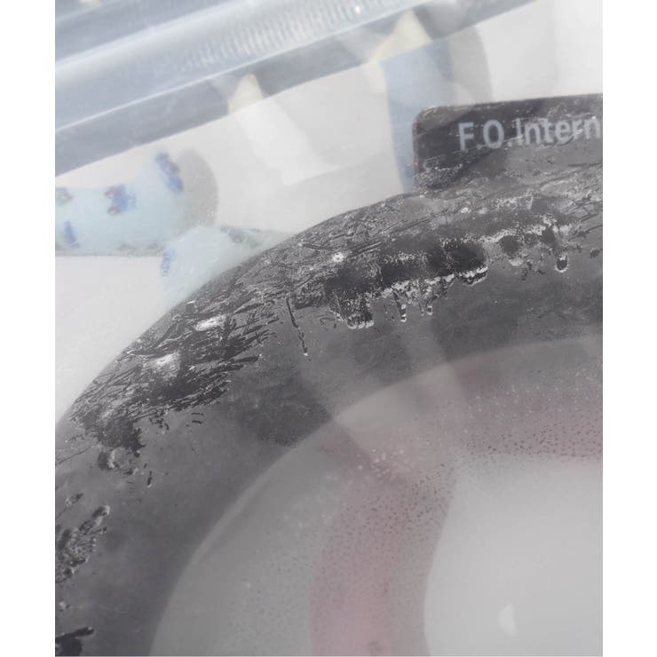 ICE RING 無地 ボタン付き(S)_キッズ | F.O.Online Store | 詳細画像11 