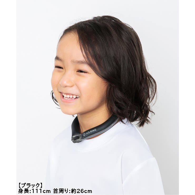 ICE RING 無地 ボタン付き(S)_キッズ | F.O.Online Store | 詳細画像12 