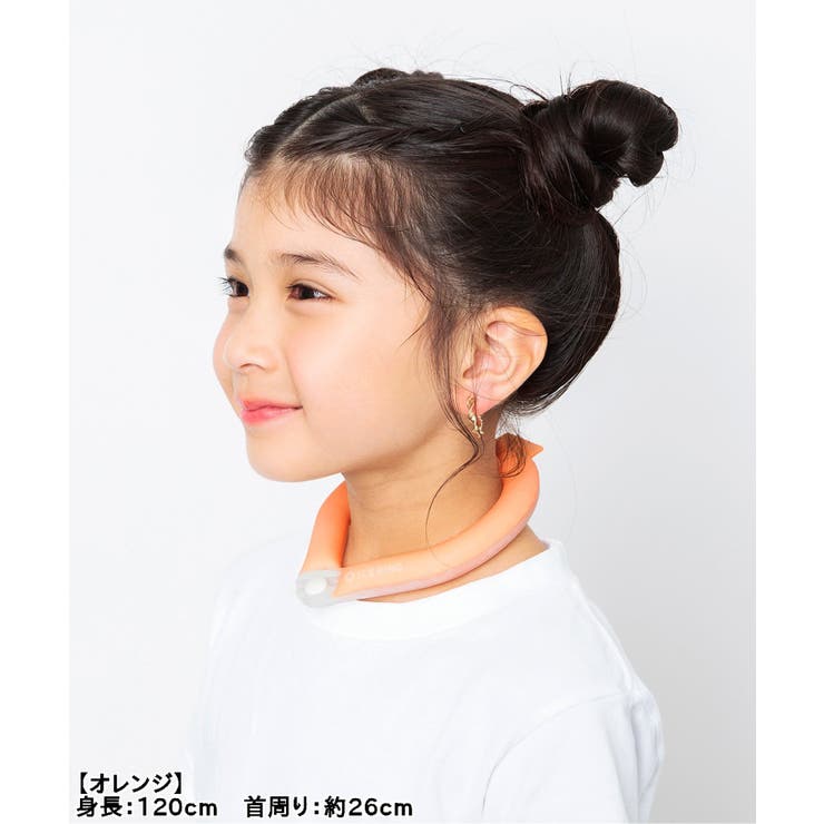 ICE RING 無地 ボタン付き(S)_キッズ | F.O.Online Store | 詳細画像14 