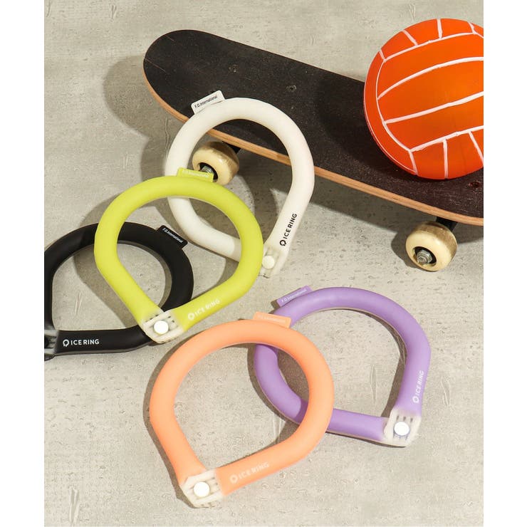 ICE RING 無地 ボタン付き(S)_キッズ | F.O.Online Store | 詳細画像17 
