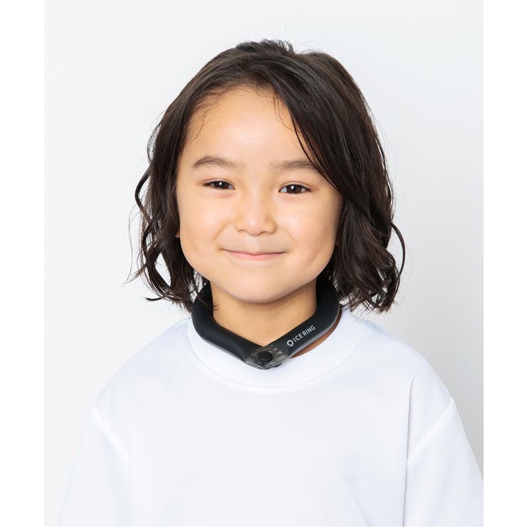 ICE RING 無地 ボタン付き(S)_キッズ | F.O.Online Store | 詳細画像2 