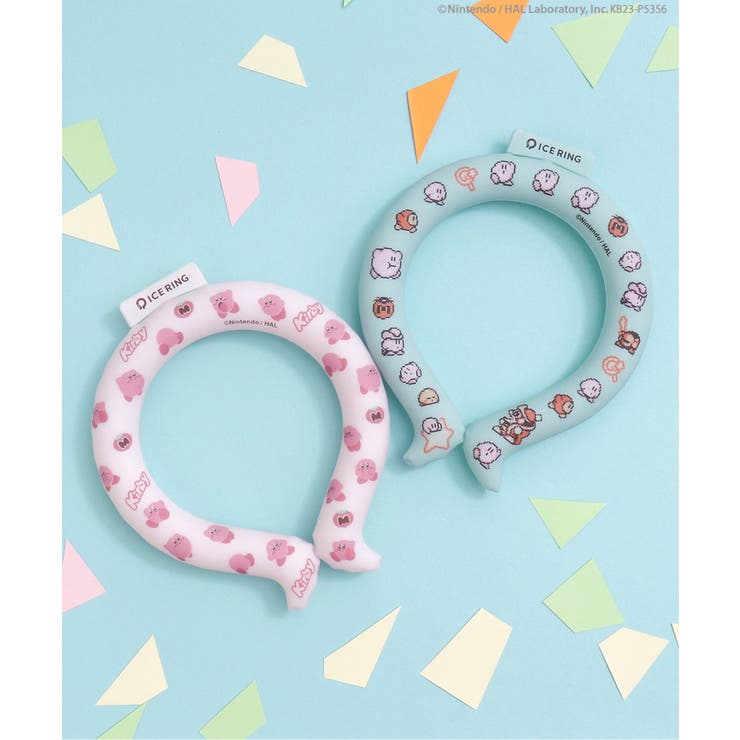 カービィ ICE RING（S） | F.O.Online Store | 詳細画像13 