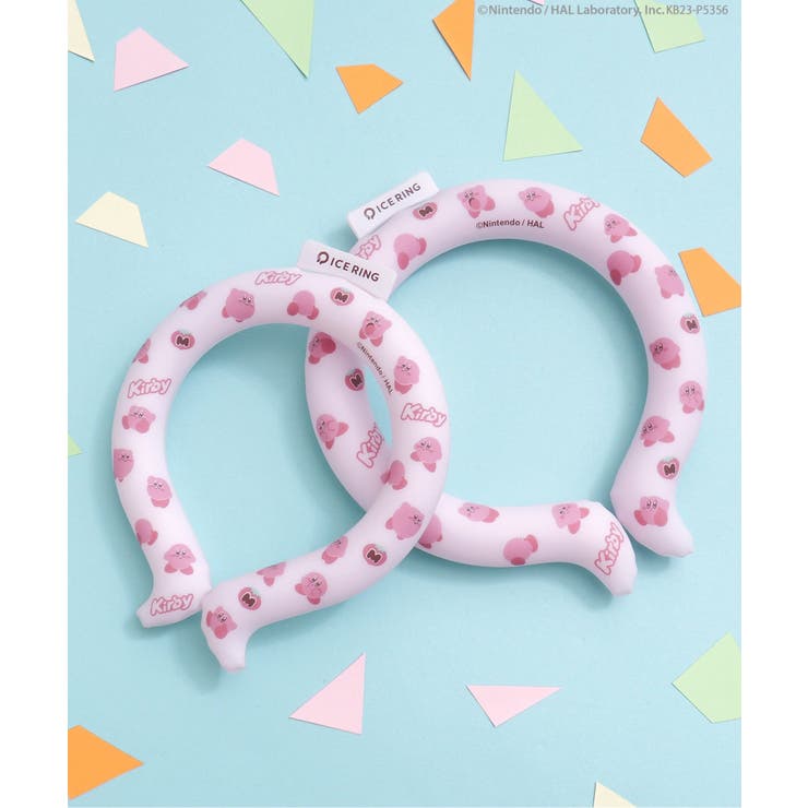 カービィ ICE RING（S） | F.O.Online Store | 詳細画像15 