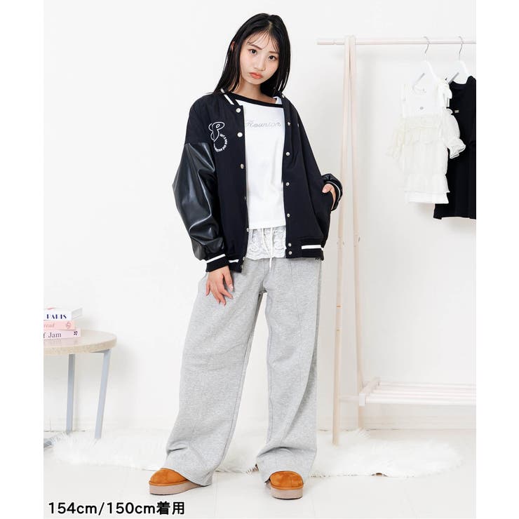 BIGスタジャン[品番：FOKK0025992]｜F.O.Online Store（エフオー