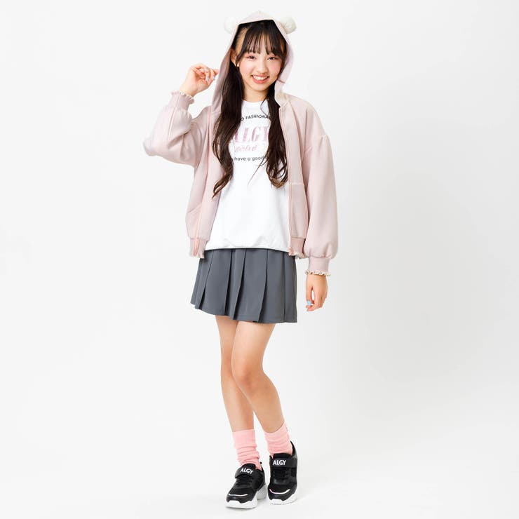 クマみみパーカー[品番：FOKK0018338]｜F.O.Online Store（エフオー