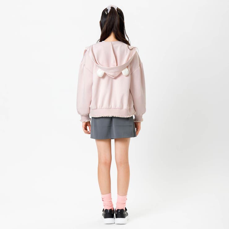 クマみみパーカー[品番：FOKK0018338]｜F.O.Online Store（エフ