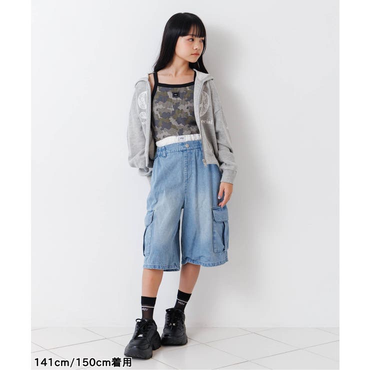 パッド付きタンク | F.O.Online Store | 詳細画像18 