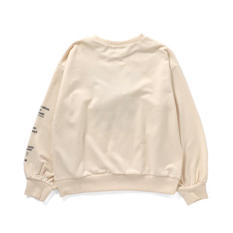 そうくん◆新品 ALGY◆ベアアップリケトレ－ナ－ 160 ベアアップリケトレーナー[品番：FOKK0018405]｜F.O.Online