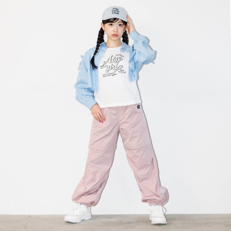 2WAYパラシュートパンツ[品番：FOKK0018348]｜F.O.Online Store