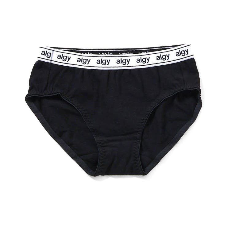 ブラック | ロゴゴムシンプルショーツ | F.O.Online Store