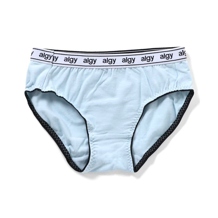 サックス | ロゴゴムシンプルショーツ | F.O.Online Store