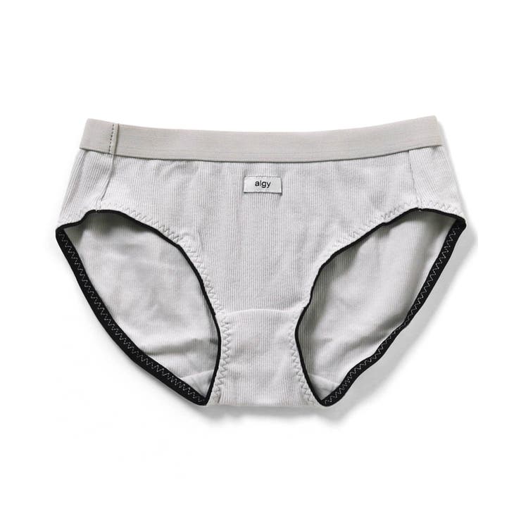 グレー | ネームロゴテレコショーツ | F.O.Online Store