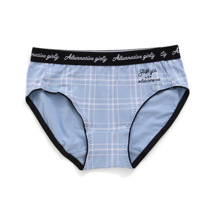 チェック総柄ショーツ[品番：FOKK0014701]｜F.O.Online Store（エフ