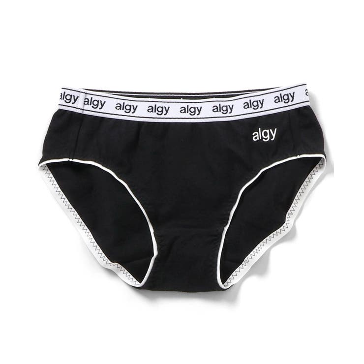 ブラック | ガーリーフォントロゴショーツ | F.O.Online Store