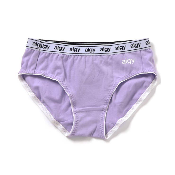 ラベンダー | ガーリーフォントロゴショーツ | F.O.Online Store