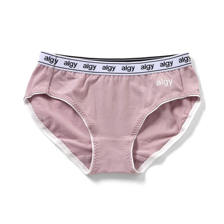 ピンク | ガーリーフォントロゴショーツ | F.O.Online Store
