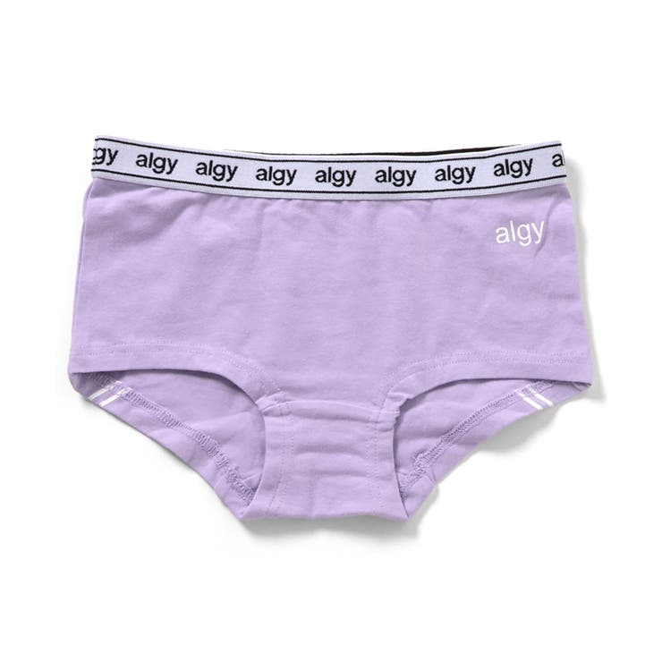 ラベンダー | ロゴラインボクサーショーツ | F.O.Online Store