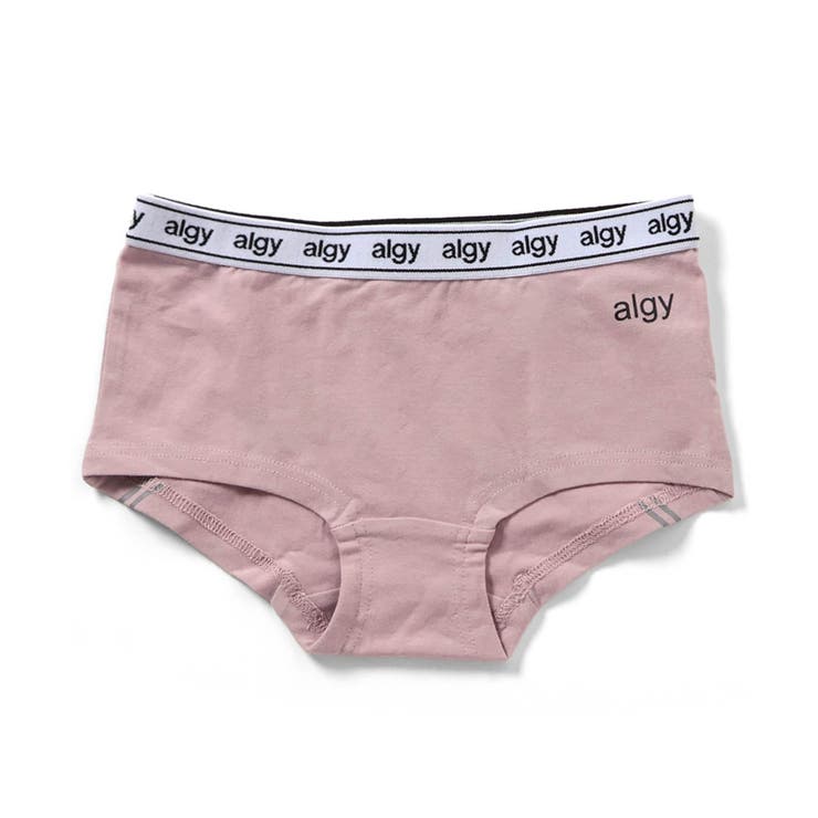 ピンク | ロゴラインボクサーショーツ | F.O.Online Store