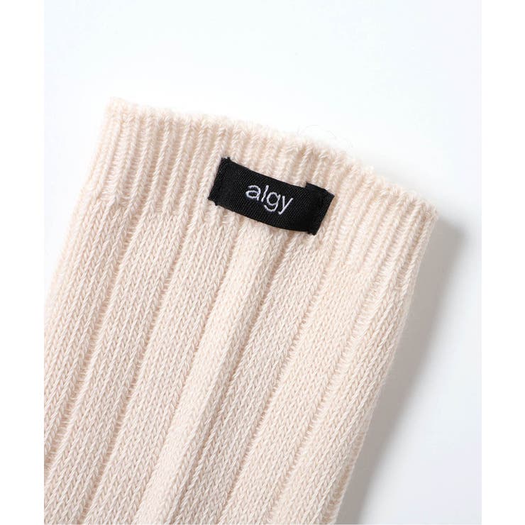algyネームルーズソックス | F.O.Online Store | 詳細画像3 