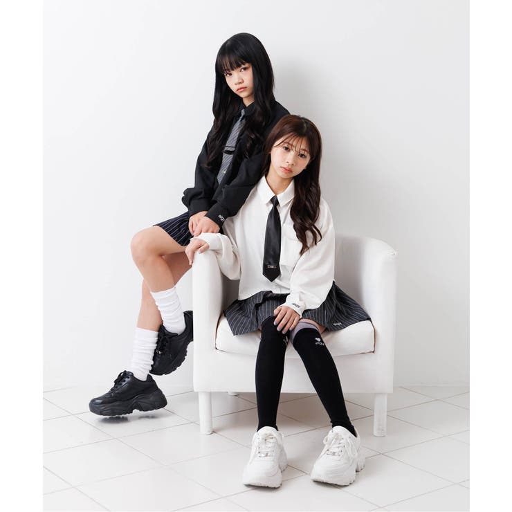 algyネームルーズソックス | F.O.Online Store | 詳細画像7 